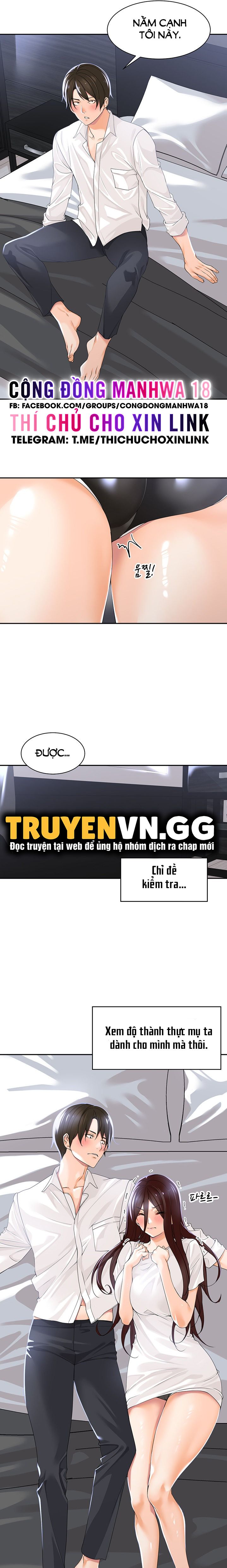 đọc truyện Trưởng Phòng Mắng Tôi Đi! Chương 2 ảnh 16 tại Giả Dược
