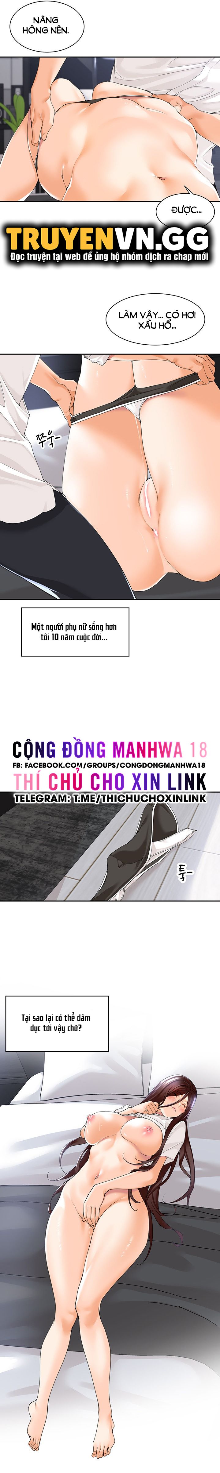 đọc truyện Trưởng Phòng Mắng Tôi Đi! Chương 3 ảnh 7 tại Giả Dược