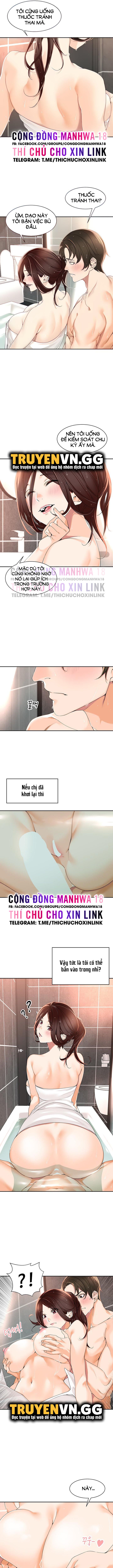 đọc truyện Trưởng Phòng Mắng Tôi Đi! Chương 4 ảnh 4 tại Giả Dược