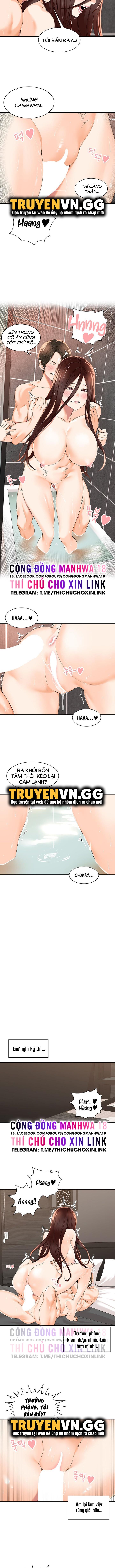 đọc truyện Trưởng Phòng Mắng Tôi Đi! Chương 4 ảnh 8 tại Giả Dược