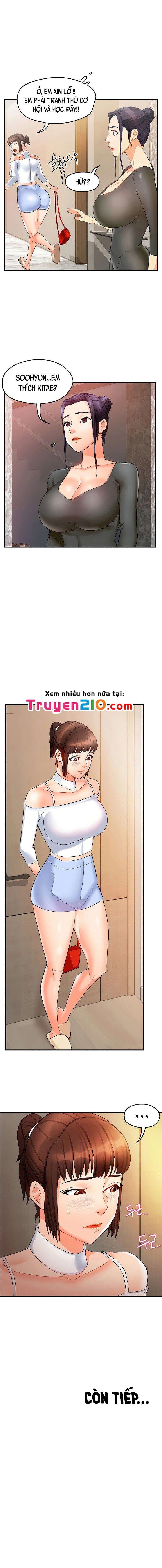đọc truyện Trưởng Phòng Mật Báo Chương 13 ảnh 7 tại Giả Dược