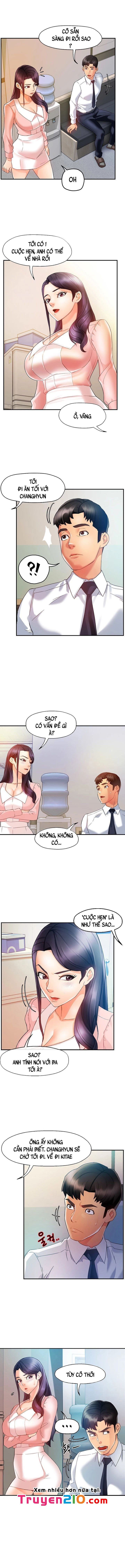 đọc truyện Trưởng Phòng Mật Báo Chương 15 ảnh 6 tại Giả Dược