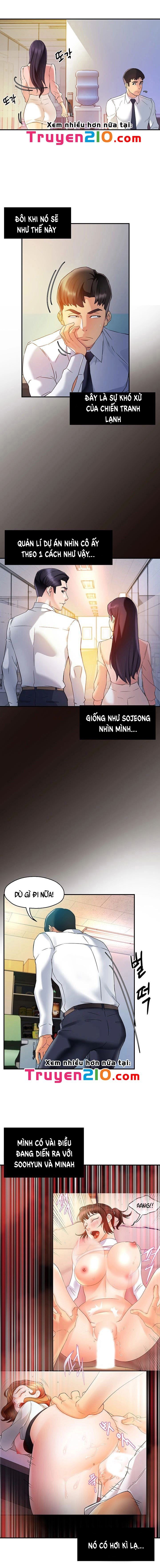 đọc truyện Trưởng Phòng Mật Báo Chương 15 ảnh 7 tại Giả Dược