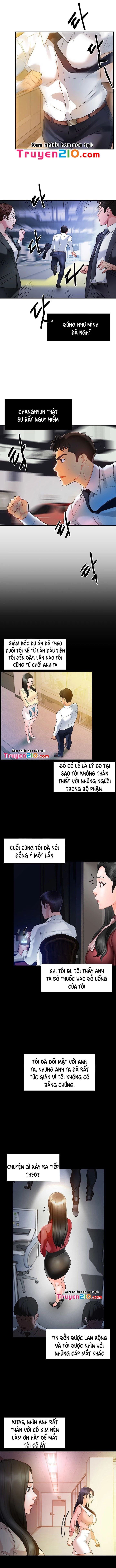 đọc truyện Trưởng Phòng Mật Báo Chương 15 ảnh 9 tại Giả Dược