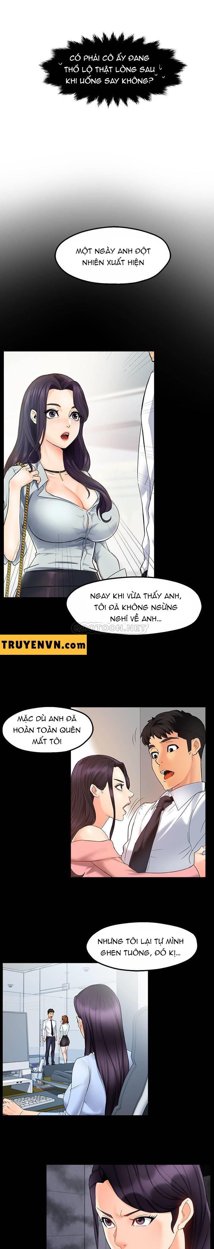 đọc truyện Trưởng Phòng Mật Báo Chương 18 ảnh 16 tại Giả Dược