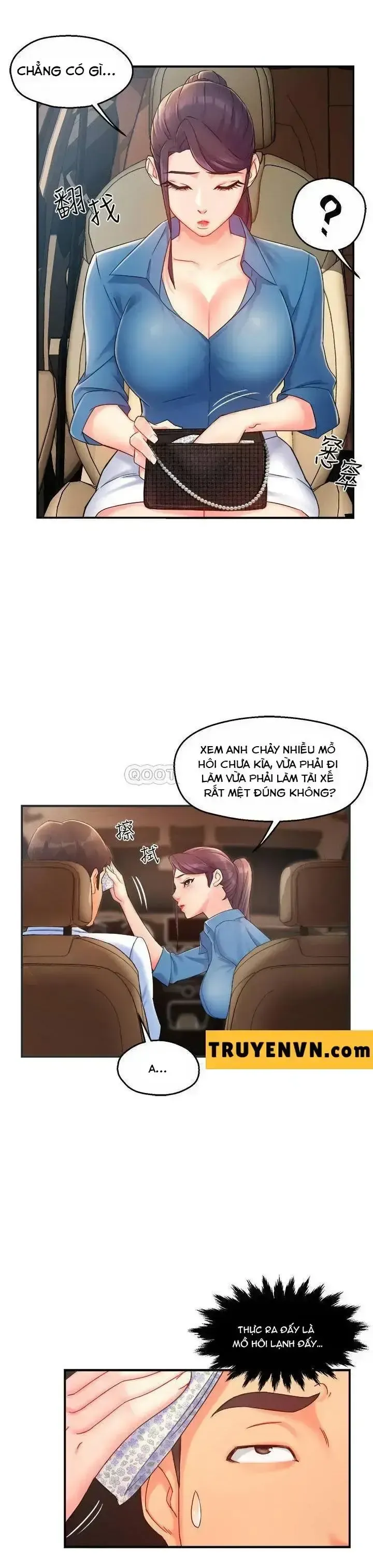 đọc truyện Trưởng Phòng Mật Báo Chương 21 ảnh 18 tại Thiên Thai Truyện