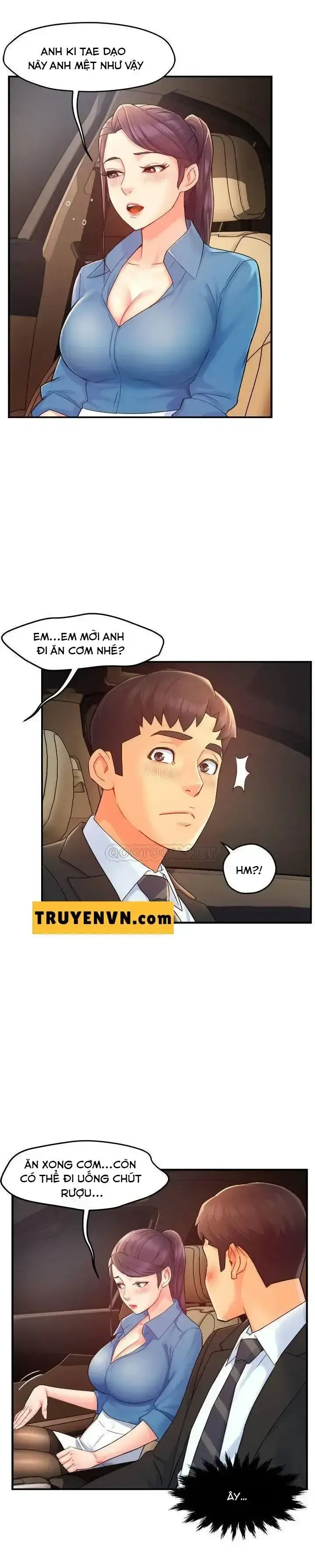 đọc truyện Trưởng Phòng Mật Báo Chương 21 ảnh 19 tại Thiên Thai Truyện