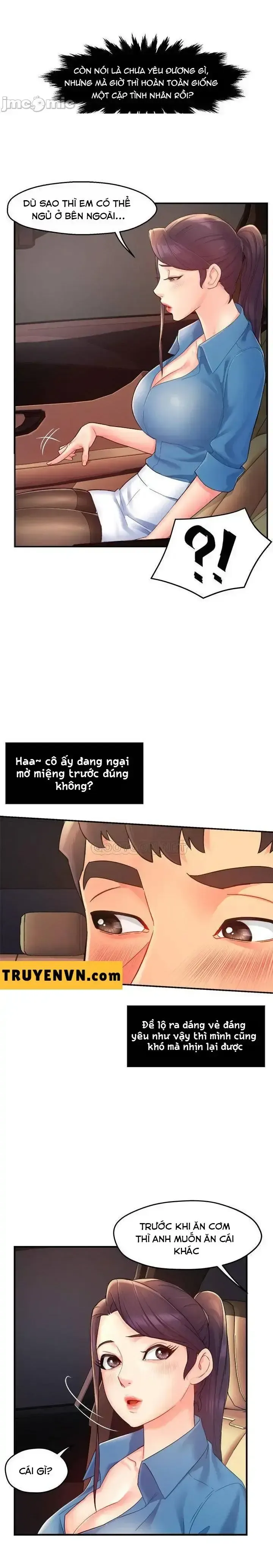 đọc truyện Trưởng Phòng Mật Báo Chương 21 ảnh 20 tại Thiên Thai Truyện