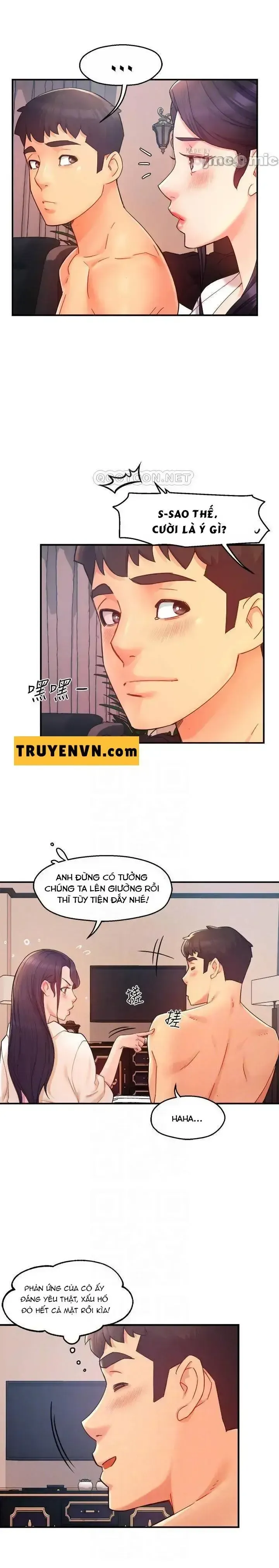 đọc truyện Trưởng Phòng Mật Báo Chương 21 ảnh 5 tại Thiên Thai Truyện