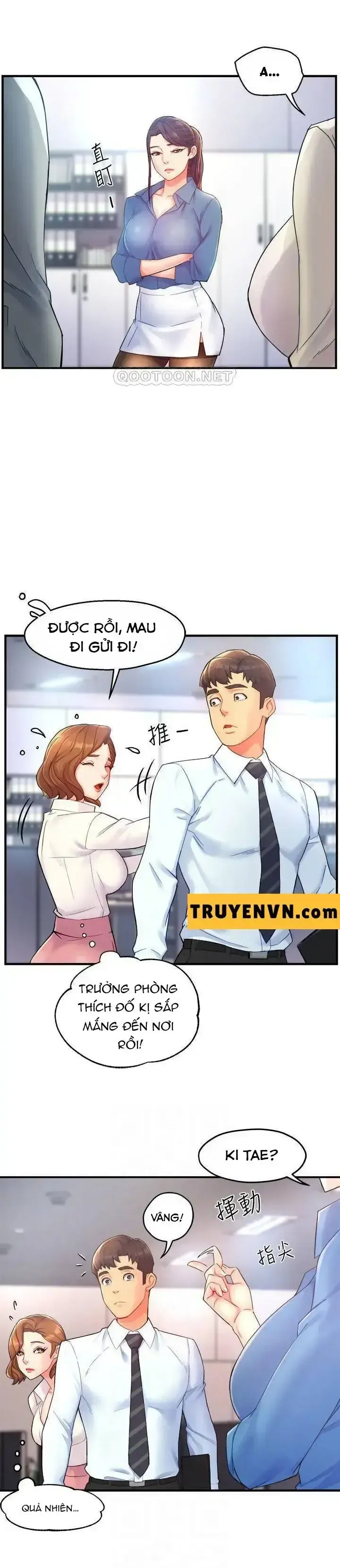 đọc truyện Trưởng Phòng Mật Báo Chương 21 ảnh 10 tại Thiên Thai Truyện