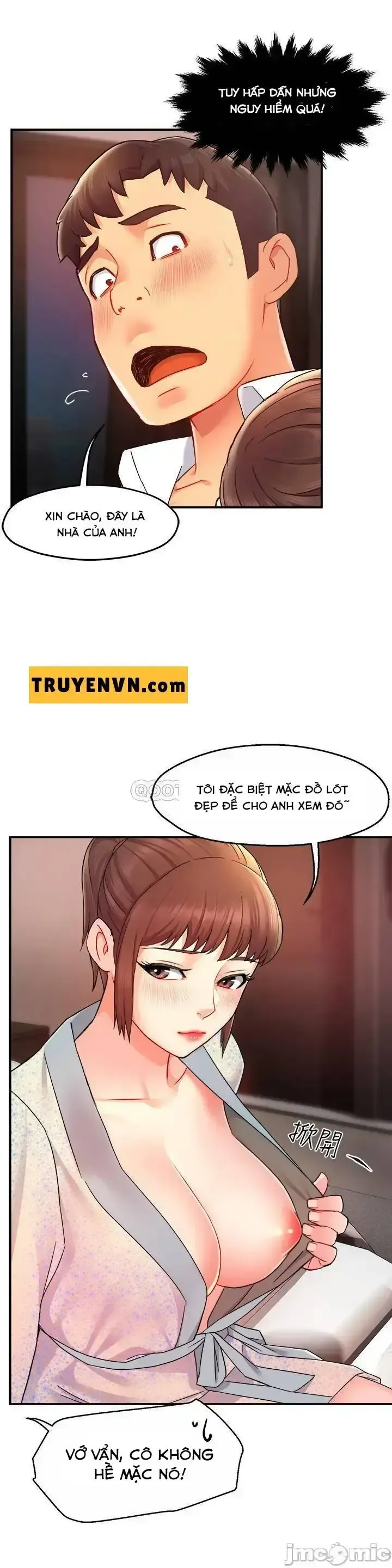 đọc truyện Trưởng Phòng Mật Báo Chương 23 ảnh 27 tại Thiên Thai Truyện