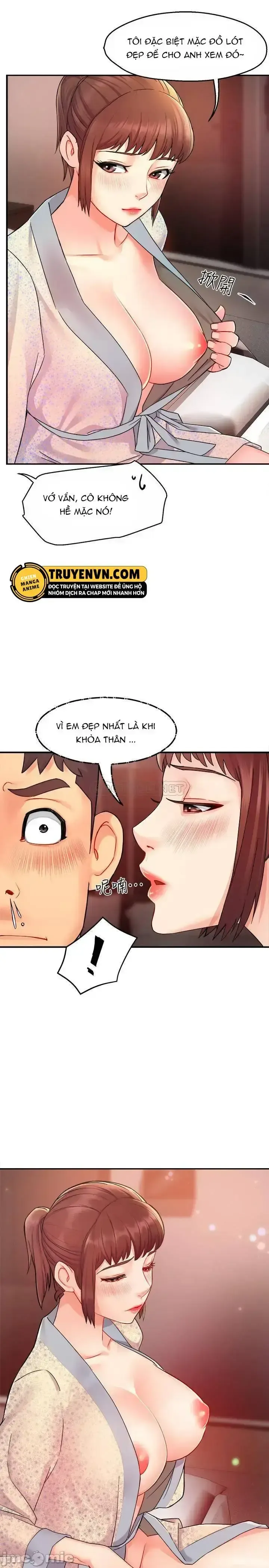đọc truyện Trưởng Phòng Mật Báo Chương 24 ảnh 2 tại Thiên Thai Truyện