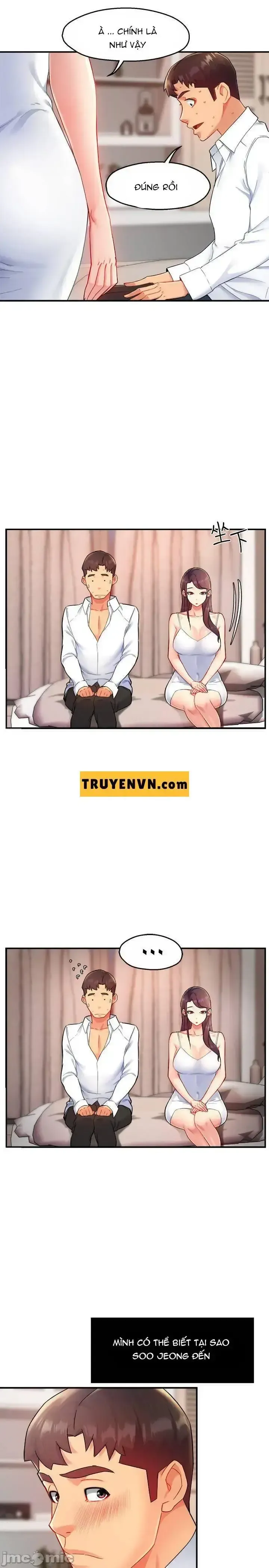 đọc truyện Trưởng Phòng Mật Báo Chương 24 ảnh 17 tại Thiên Thai Truyện