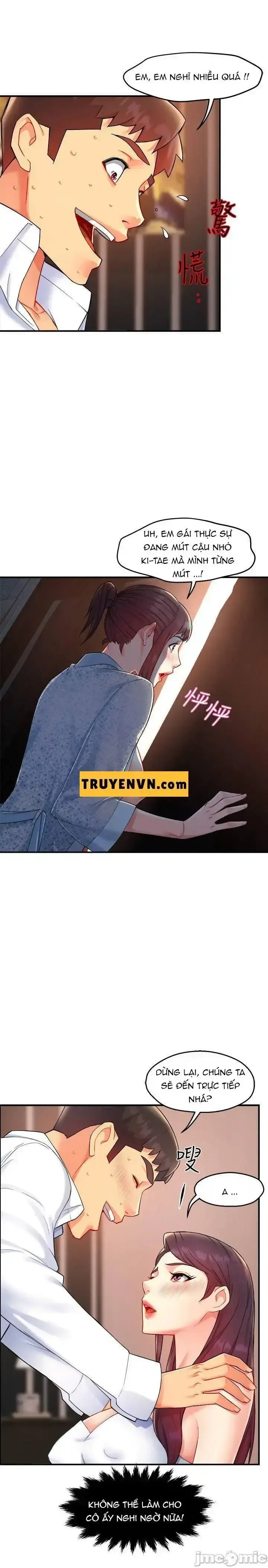 đọc truyện Trưởng Phòng Mật Báo Chương 24 ảnh 25 tại Thiên Thai Truyện