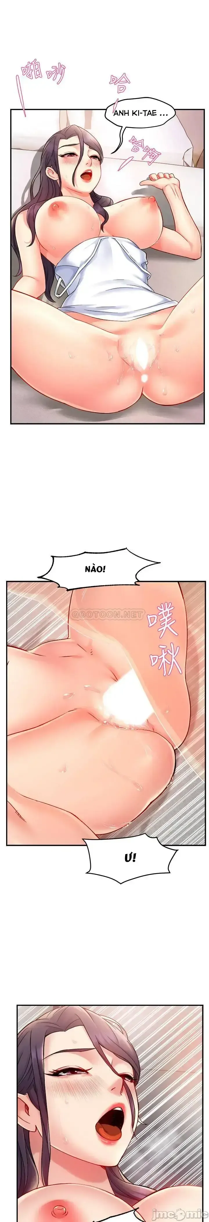 đọc truyện Trưởng Phòng Mật Báo Chương 25 ảnh 13 tại Thiên Thai Truyện