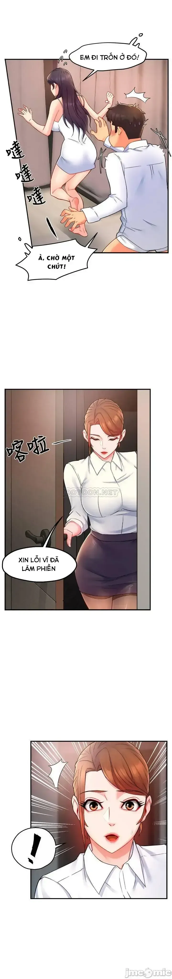 đọc truyện Trưởng Phòng Mật Báo Chương 25 ảnh 24 tại Thiên Thai Truyện