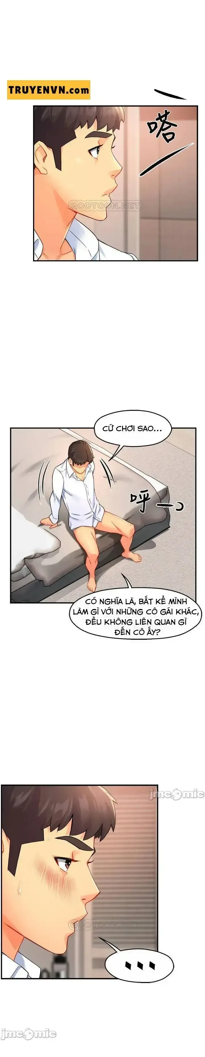 đọc truyện Trưởng Phòng Mật Báo Chương 26 ảnh 16 tại Thiên Thai Truyện