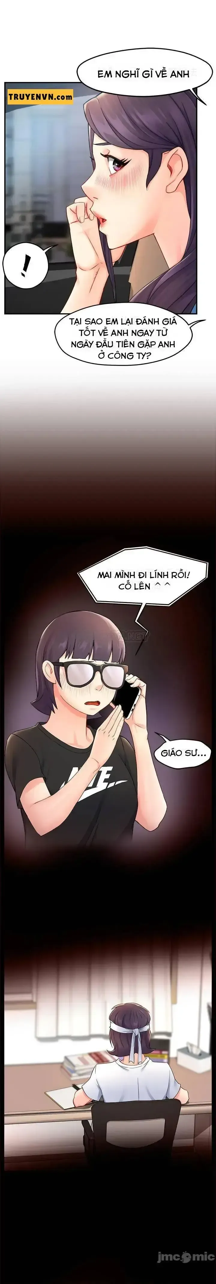 đọc truyện Trưởng Phòng Mật Báo Chương 26 ảnh 21 tại Thiên Thai Truyện