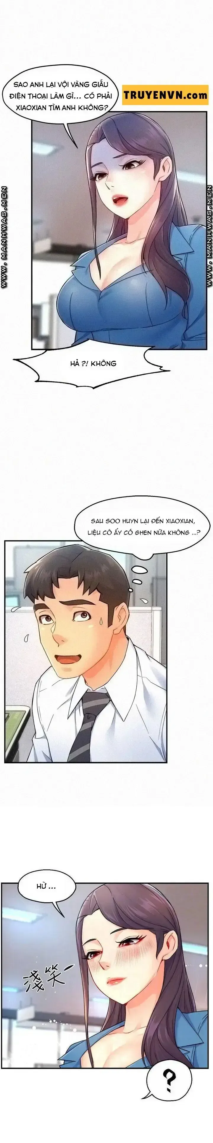 đọc truyện Trưởng Phòng Mật Báo Chương 27 ảnh 12 tại Thiên Thai Truyện