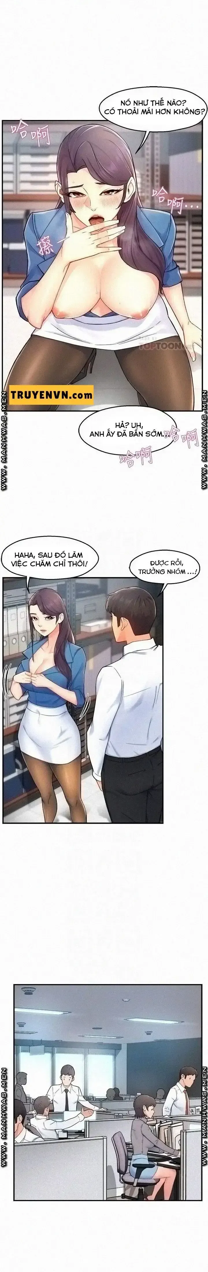 đọc truyện Trưởng Phòng Mật Báo Chương 27 ảnh 9 tại Thiên Thai Truyện