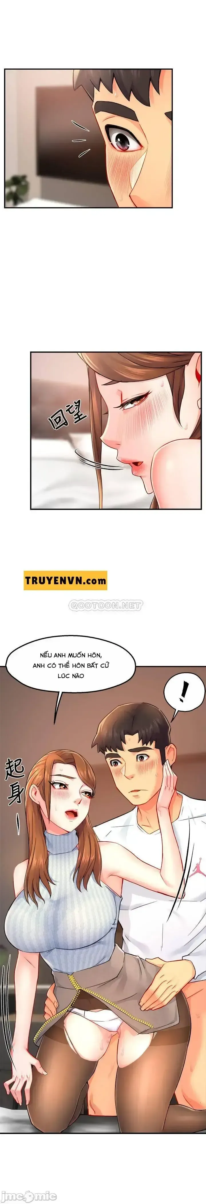 đọc truyện Trưởng Phòng Mật Báo Chương 28 ảnh 19 tại Thiên Thai Truyện