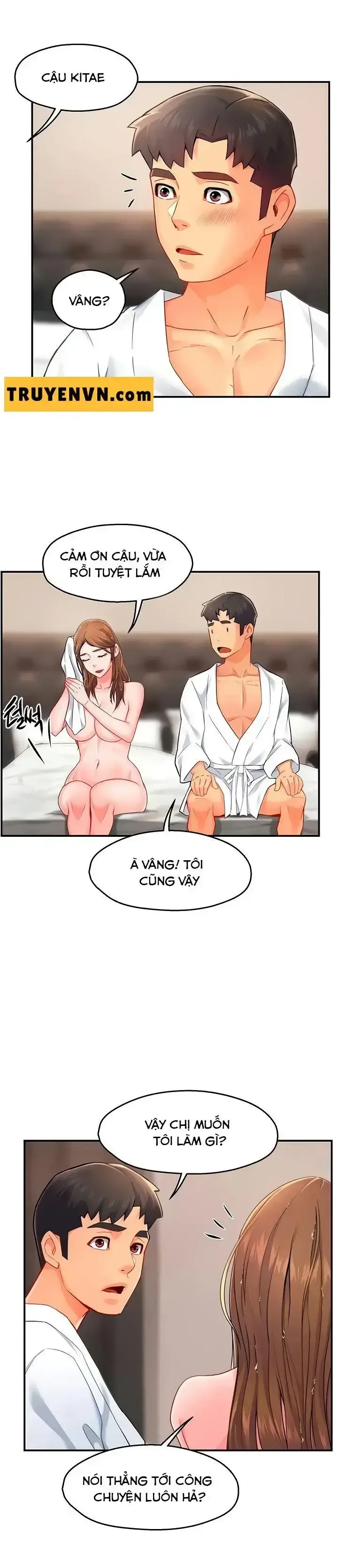 đọc truyện Trưởng Phòng Mật Báo Chương 29 ảnh 11 tại Thiên Thai Truyện