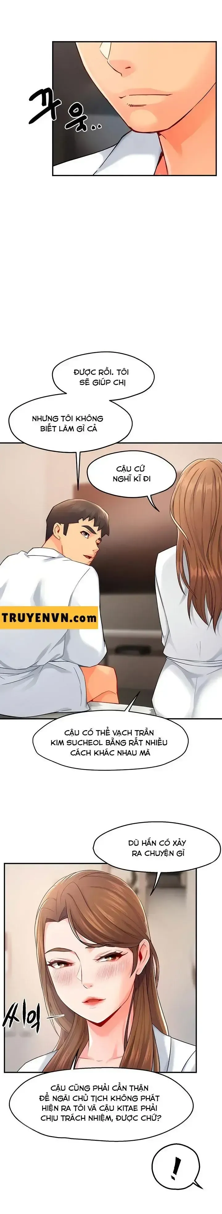 đọc truyện Trưởng Phòng Mật Báo Chương 29 ảnh 19 tại Thiên Thai Truyện