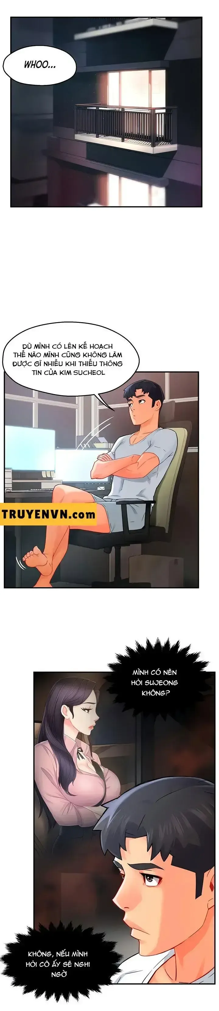 đọc truyện Trưởng Phòng Mật Báo Chương 29 ảnh 21 tại Thiên Thai Truyện