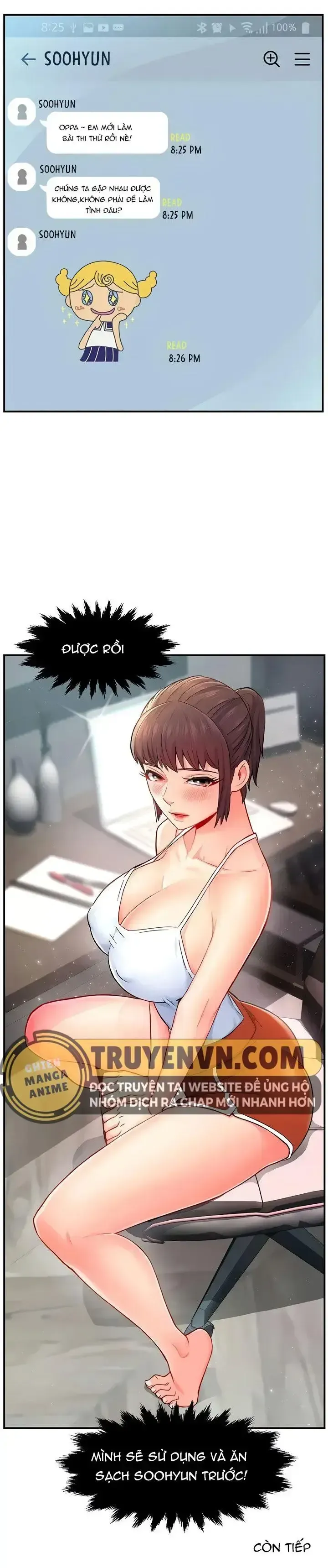đọc truyện Trưởng Phòng Mật Báo Chương 29 ảnh 23 tại Thiên Thai Truyện