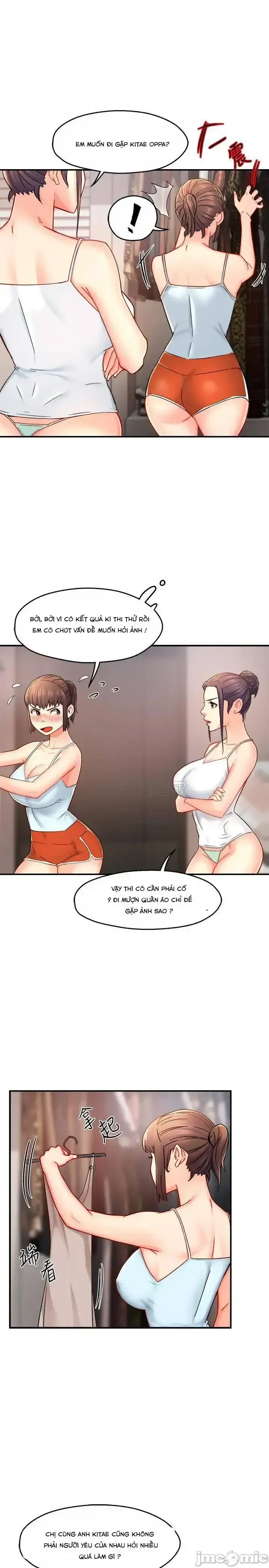 đọc truyện Trưởng Phòng Mật Báo Chương 30 ảnh 13 tại Thiên Thai Truyện