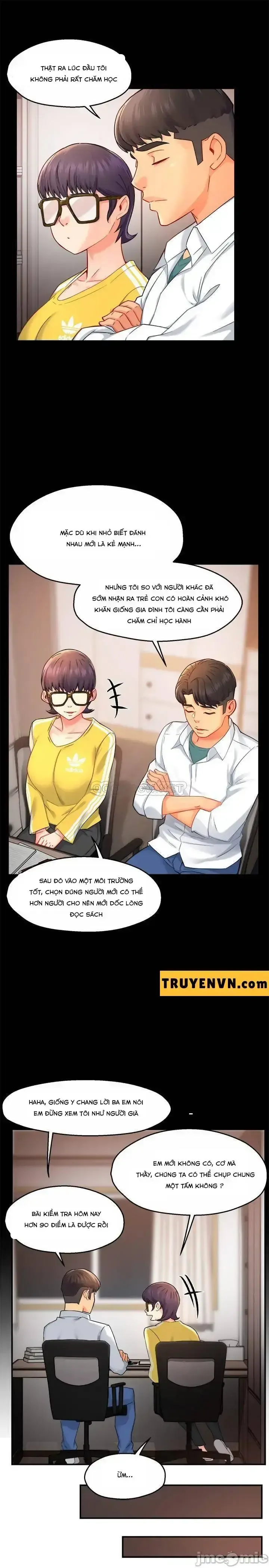 đọc truyện Trưởng Phòng Mật Báo Chương 30 ảnh 8 tại Thiên Thai Truyện