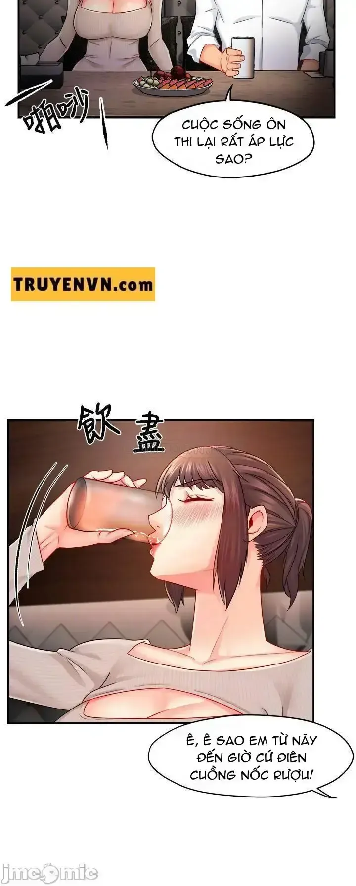 đọc truyện Trưởng Phòng Mật Báo Chương 31 ảnh 14 tại Thiên Thai Truyện