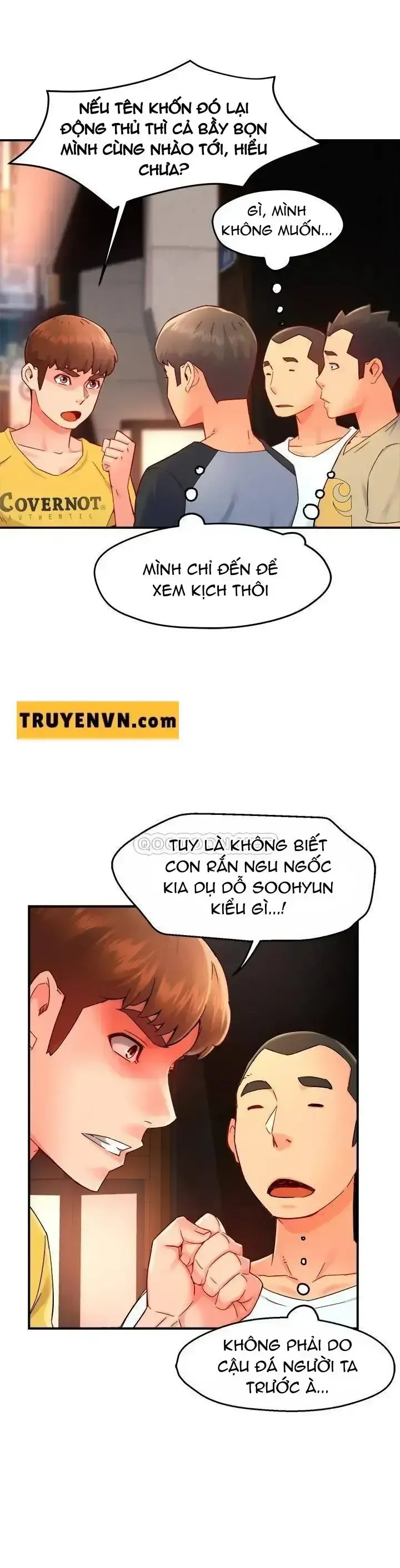 đọc truyện Trưởng Phòng Mật Báo Chương 32 ảnh 31 tại Thiên Thai Truyện