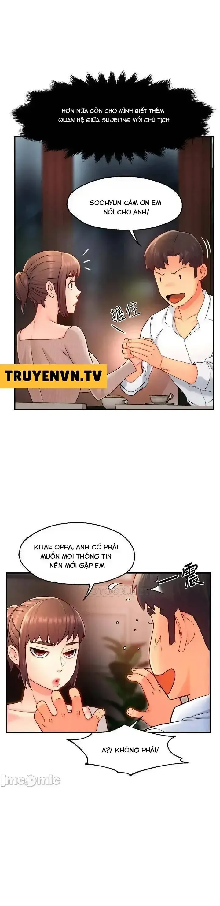 đọc truyện Trưởng Phòng Mật Báo Chương 33 ảnh 15 tại Thiên Thai Truyện
