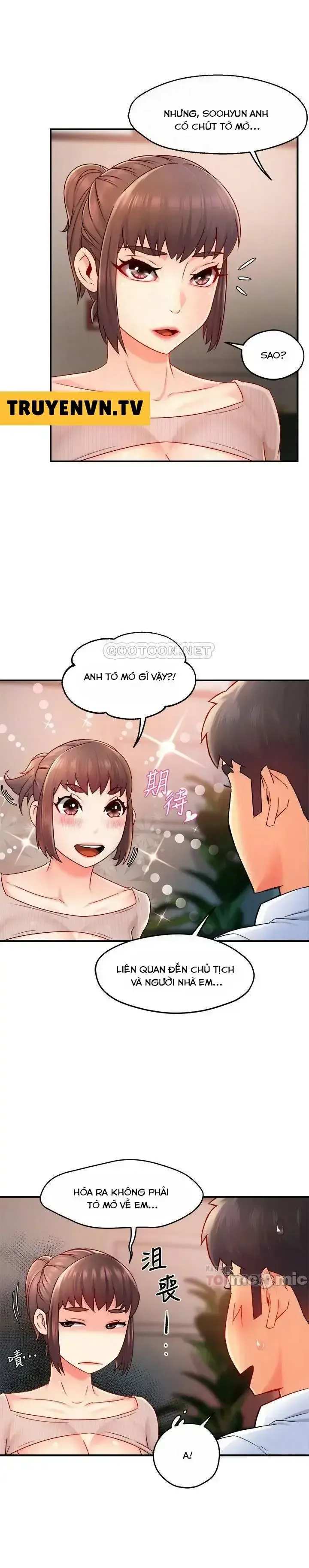 đọc truyện Trưởng Phòng Mật Báo Chương 33 ảnh 9 tại Thiên Thai Truyện