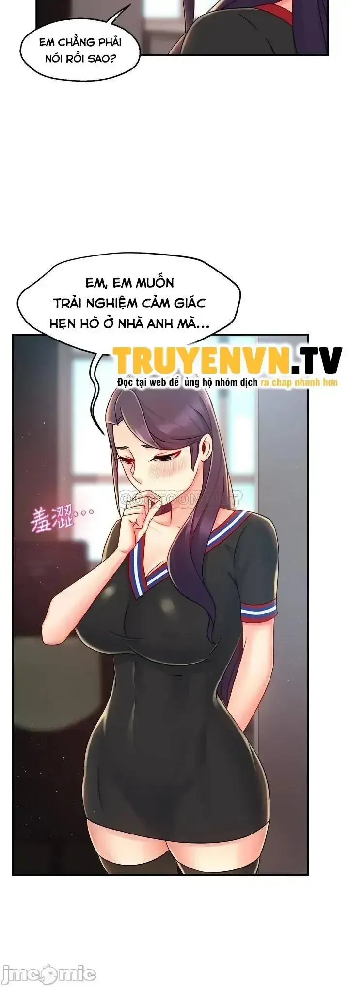 đọc truyện Trưởng Phòng Mật Báo Chương 34 ảnh 14 tại Thiên Thai Truyện