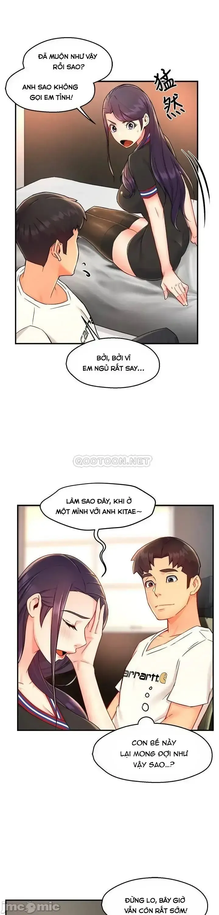 đọc truyện Trưởng Phòng Mật Báo Chương 34 ảnh 27 tại Thiên Thai Truyện