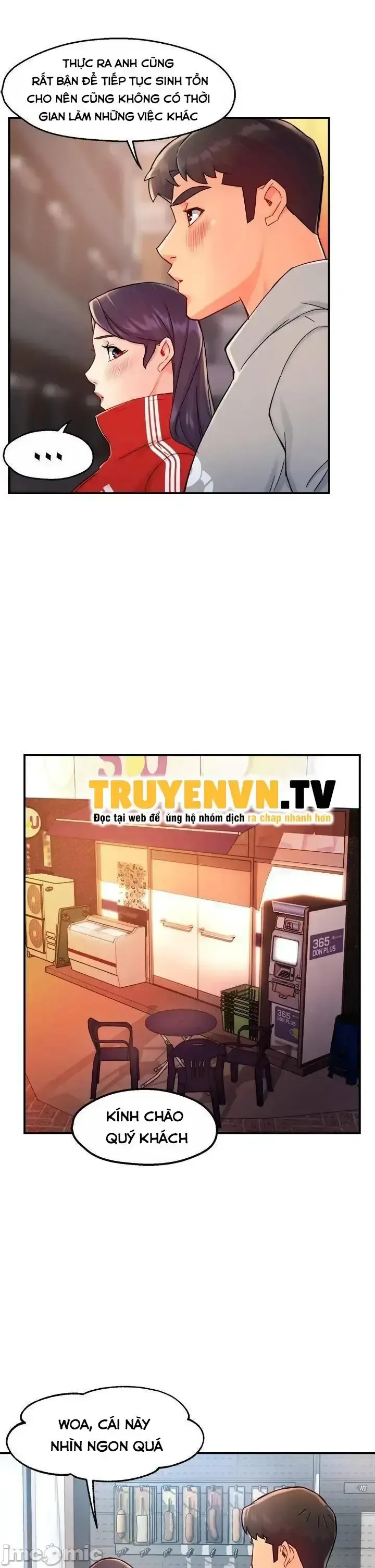 đọc truyện Trưởng Phòng Mật Báo Chương 34 ảnh 33 tại Thiên Thai Truyện