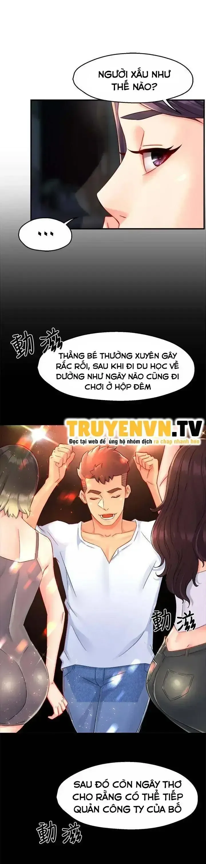 đọc truyện Trưởng Phòng Mật Báo Chương 36 ảnh 33 tại Thiên Thai Truyện