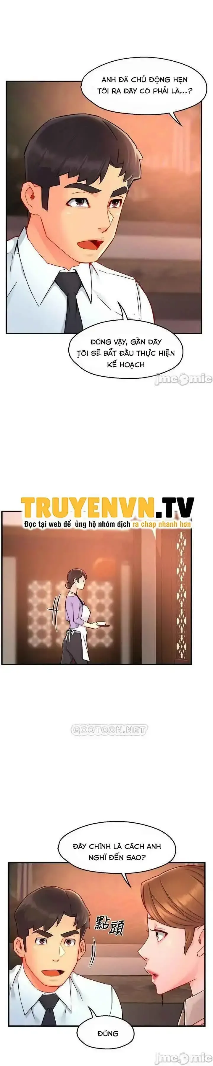 đọc truyện Trưởng Phòng Mật Báo Chương 37 ảnh 15 tại Thiên Thai Truyện