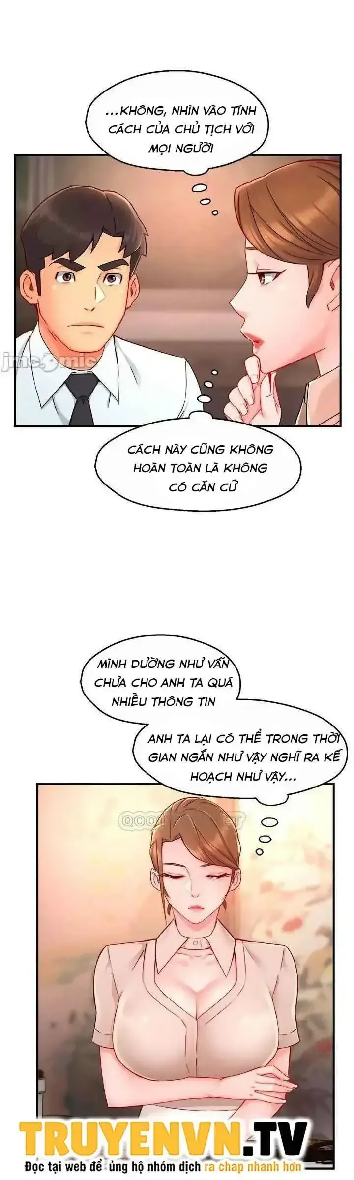 đọc truyện Trưởng Phòng Mật Báo Chương 37 ảnh 17 tại Thiên Thai Truyện