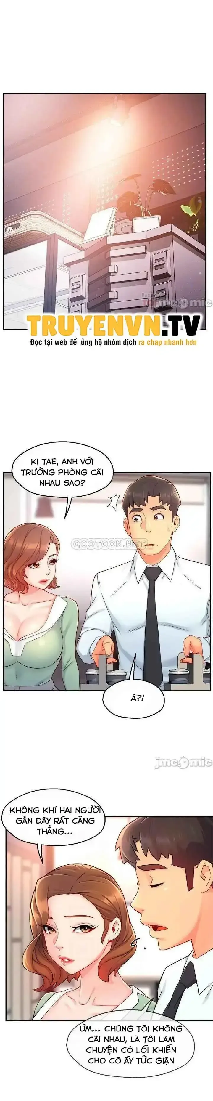đọc truyện Trưởng Phòng Mật Báo Chương 37 ảnh 10 tại Thiên Thai Truyện