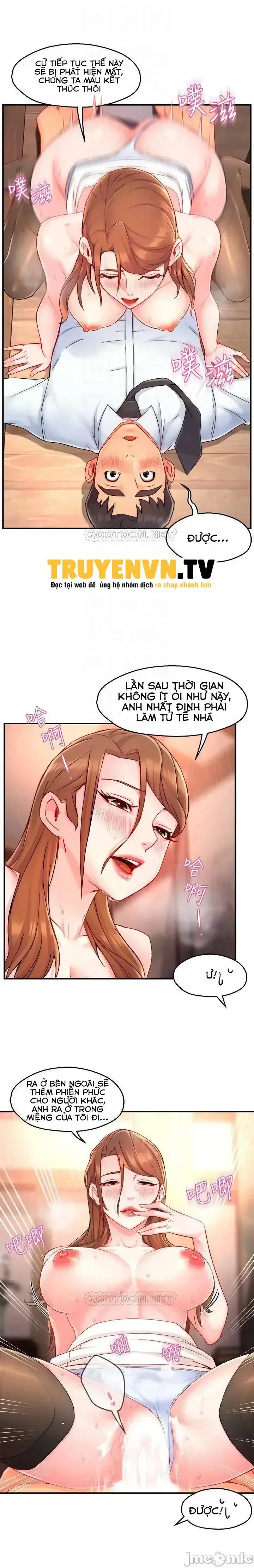 đọc truyện Trưởng Phòng Mật Báo Chương 38 ảnh 13 tại Thiên Thai Truyện