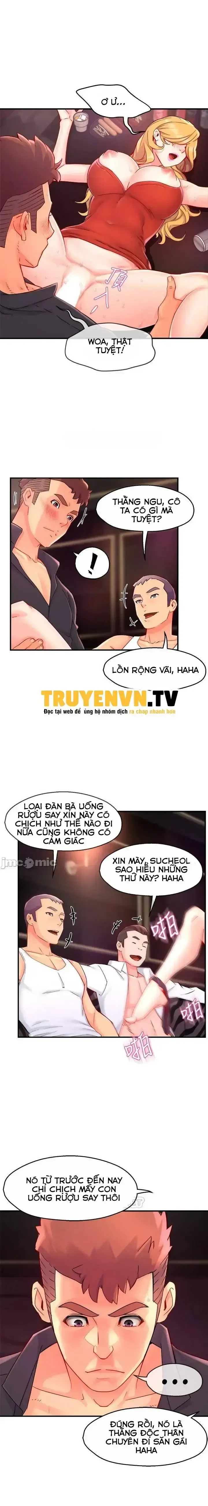 đọc truyện Trưởng Phòng Mật Báo Chương 38 ảnh 22 tại Thiên Thai Truyện