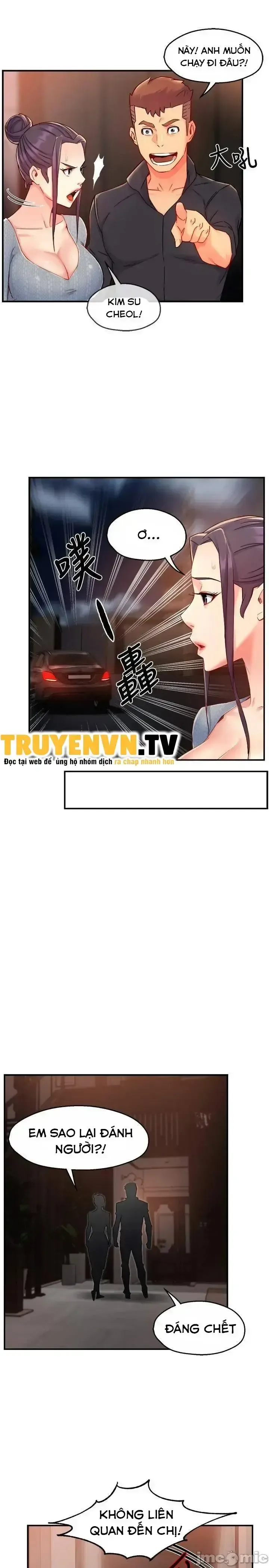 đọc truyện Trưởng Phòng Mật Báo Chương 39 ảnh 17 tại Thiên Thai Truyện