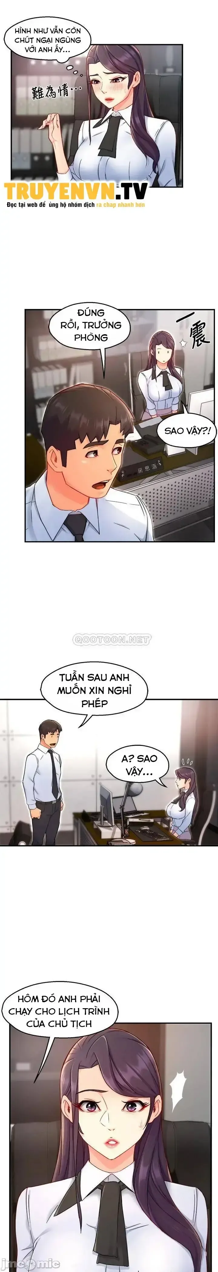 đọc truyện Trưởng Phòng Mật Báo Chương 39 ảnh 32 tại Thiên Thai Truyện