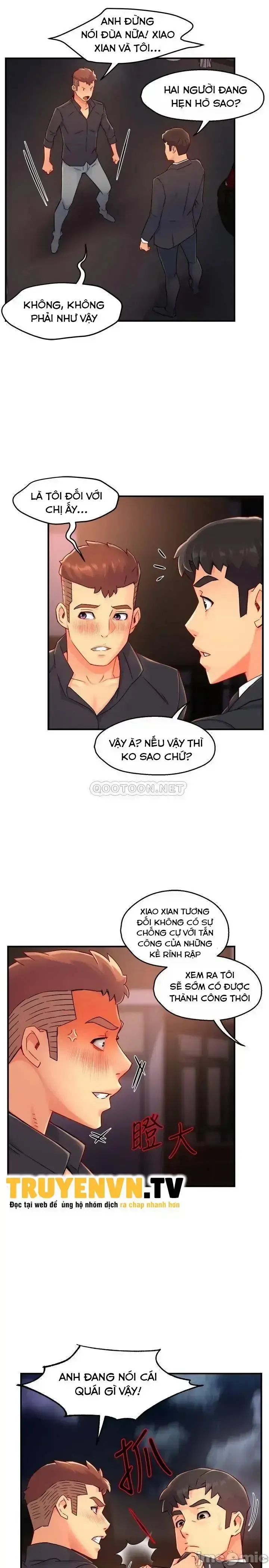 đọc truyện Trưởng Phòng Mật Báo Chương 39 ảnh 9 tại Thiên Thai Truyện