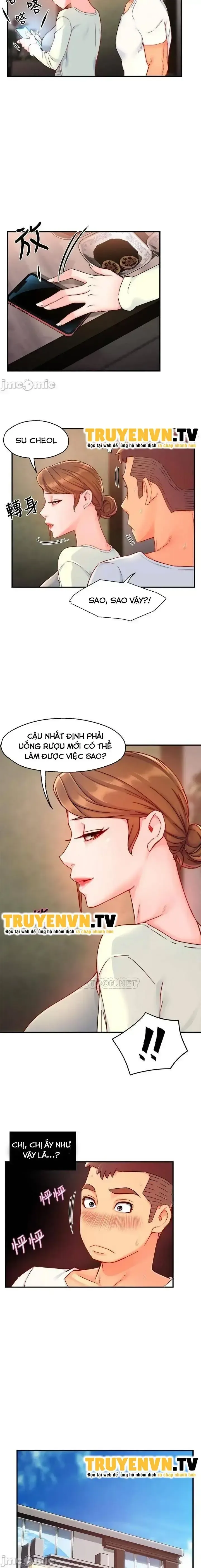 đọc truyện Trưởng Phòng Mật Báo Chương 40 ảnh 6 tại Thiên Thai Truyện