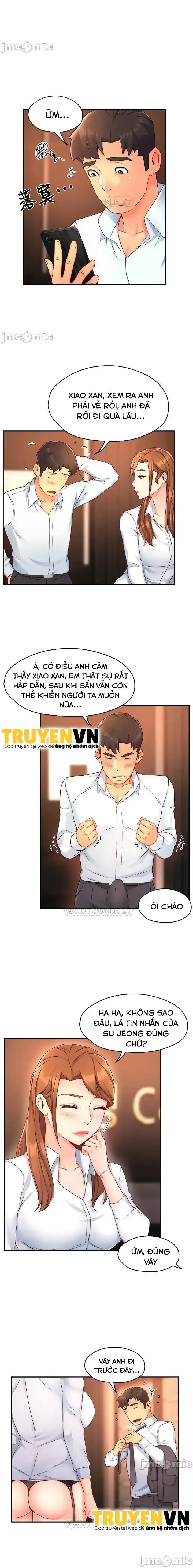 đọc truyện Trưởng Phòng Mật Báo Chương 47 ảnh 3 tại Thiên Thai Truyện