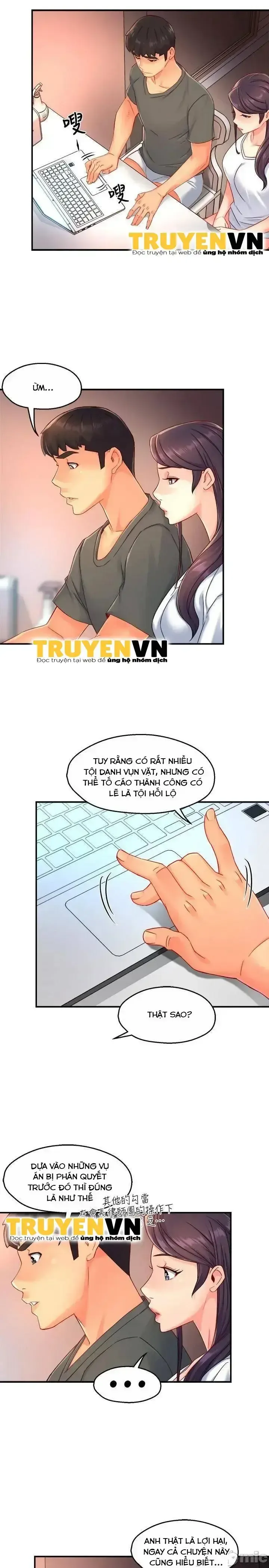 đọc truyện Trưởng Phòng Mật Báo Chương 52 ảnh 12 tại Thiên Thai Truyện